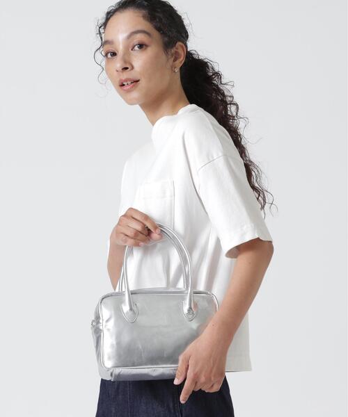 ボストンバッグ POMTATA/ポンタタ/VNT SQUARE BOSTON BAG レディース_2