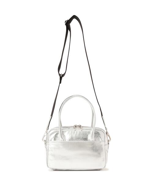 ボストンバッグ POMTATA/ポンタタ/VNT SQUARE BOSTON BAG レディース_3