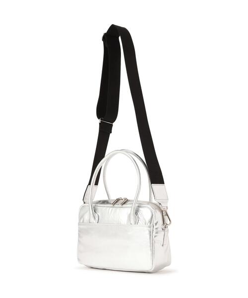 ボストンバッグ POMTATA/ポンタタ/VNT SQUARE BOSTON BAG レディース_4