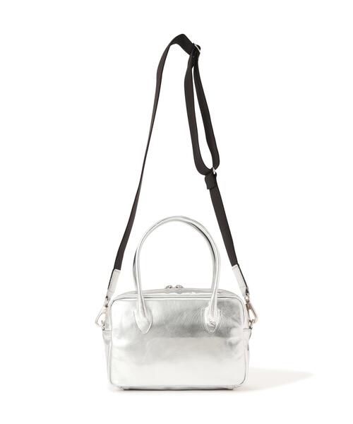 ボストンバッグ POMTATA/ポンタタ/VNT SQUARE BOSTON BAG レディース_5