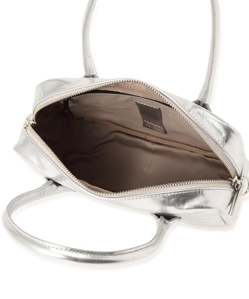 ボストンバッグ POMTATA/ポンタタ/VNT SQUARE BOSTON BAG レディース_12