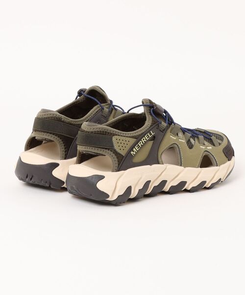ち*と様 MERRELL サンダル MERRELL（メレル） 厚底 スポーツサンダル サンダル メンズ : ZOZOTOWN