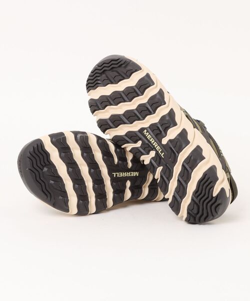 MERRELL（メレル） 厚底 スポーツサンダル サンダル メンズ : ZOZOTOWN