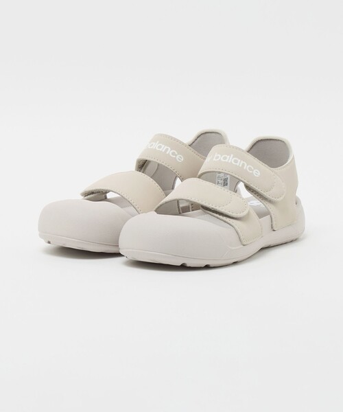 サンダル 「New Balance」809 サンダル キッズ / 17cm-23cm キッズ 子供 男の子 女の子の画像