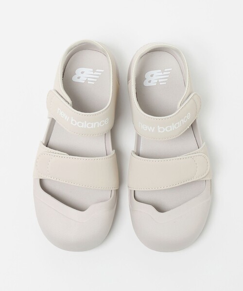 サンダル 「New Balance」809 サンダル キッズ / 17cm-23cm キッズ 子供 男の子 女の子の画像