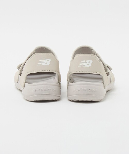 サンダル 「New Balance」809 サンダル キッズ / 17cm-23cm キッズ 子供 男の子 女の子の画像