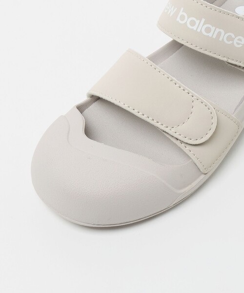 サンダル 「New Balance」809 サンダル キッズ / 17cm-23cm キッズ 子供 男の子 女の子の画像
