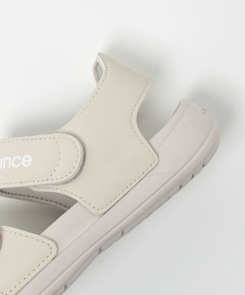 サンダル 「New Balance」809 サンダル キッズ / 17cm-23cm キッズ 子供 男の子 女の子の画像