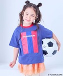 tシャツ 「別注」FCバルセロナ ゲーム半袖T...の詳細画像1
