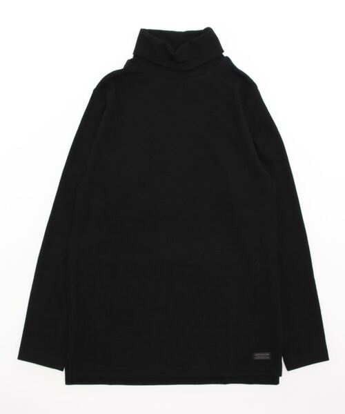 「CUSTOM CULTURE」 長袖Tシャツ 2 ベージュ メンズ_画像3