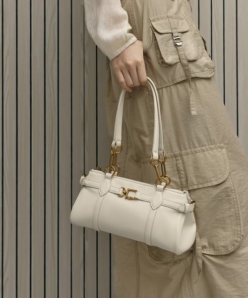 CHARLES ＆ KEITH（チャールズ&キース） トートバッグ Gwynne グウィン