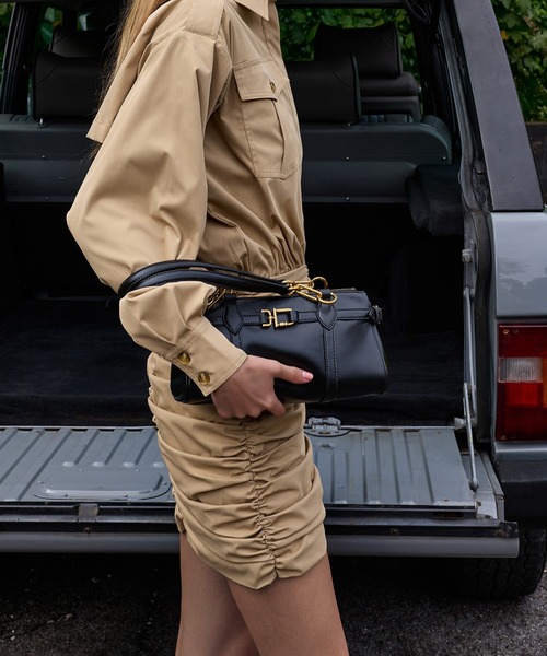 CHARLES ＆ KEITH（チャールズ&キース） トートバッグ Gwynne グウィン