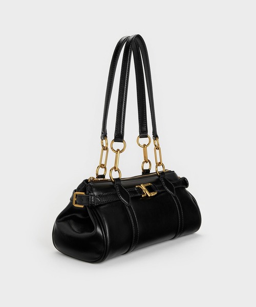 CHARLES ＆ KEITH（チャールズ&キース） トートバッグ Gwynne グウィン