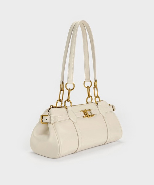 CHARLES ＆ KEITH（チャールズ&キース） トートバッグ Gwynne グウィン