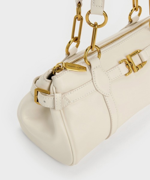 CHARLES ＆ KEITH（チャールズ&キース） トートバッグ Gwynne グウィン