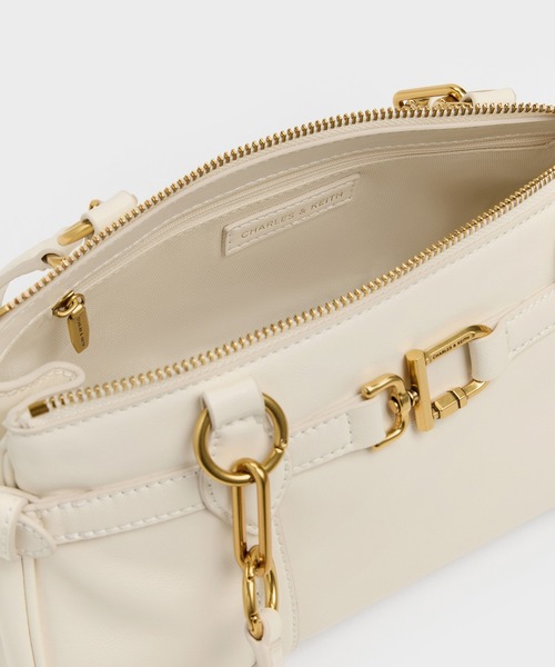 CHARLES ＆ KEITH（チャールズ&キース） トートバッグ Gwynne グウィン