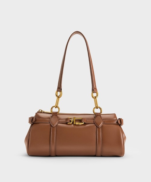 CHARLES ＆ KEITH（チャールズ&キース） トートバッグ Gwynne グウィン