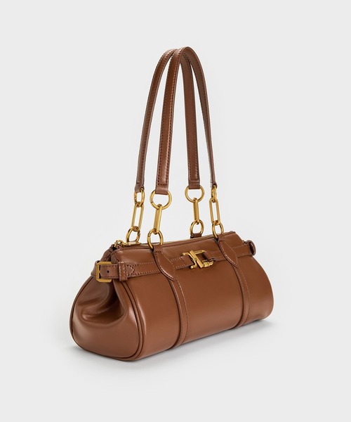 CHARLES ＆ KEITH（チャールズ&キース） トートバッグ Gwynne グウィン