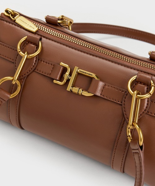 CHARLES ＆ KEITH（チャールズ&キース） トートバッグ Gwynne グウィン