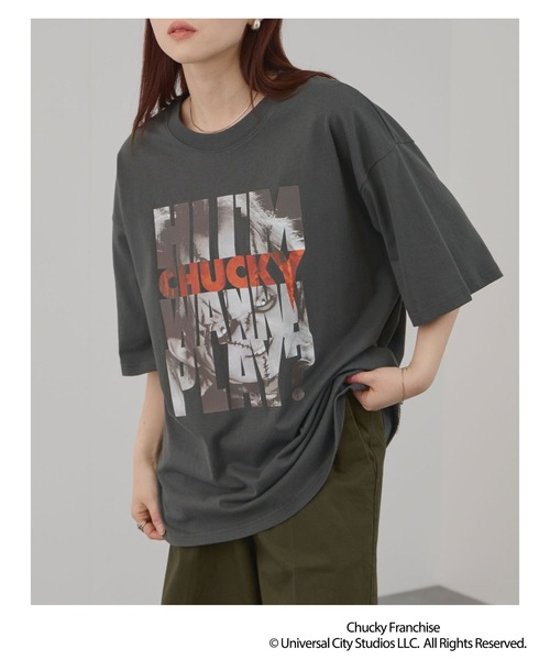 tシャツ MOVIE T-Shirt ヴィンテージライク ムービーグラフィック 半袖