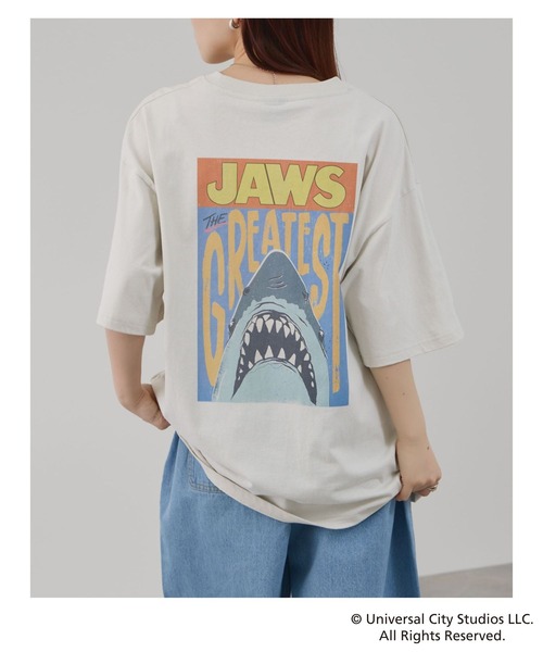 tシャツ MOVIE T-Shirt ヴィンテージライク ムービーグラフィック 半袖