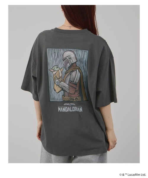 tシャツ MOVIE T-Shirt ヴィンテージライク ムービーグラフィック 半袖