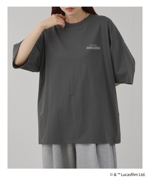 tシャツ MOVIE T-Shirt ヴィンテージライク ムービーグラフィック 半袖