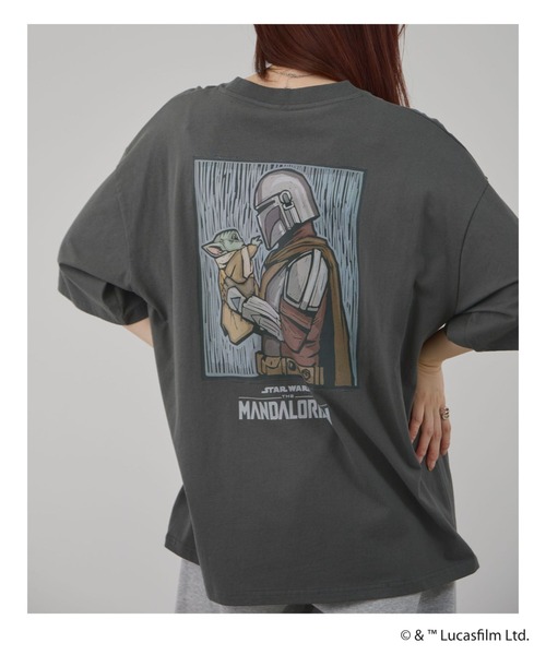 tシャツ MOVIE T-Shirt ヴィンテージライク ムービーグラフィック 半袖