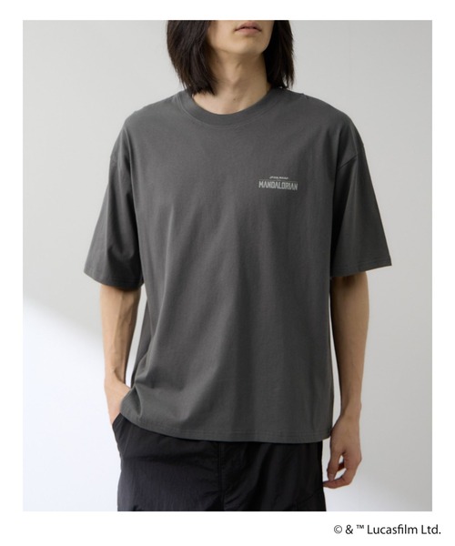 tシャツ MOVIE T-Shirt ヴィンテージライク ムービーグラフィック 半袖