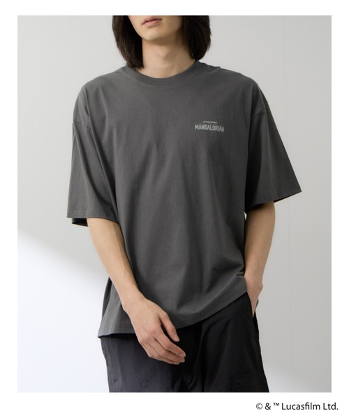 tシャツ MOVIE T-Shirt ヴィンテージライク ムービーグラフィック 半袖