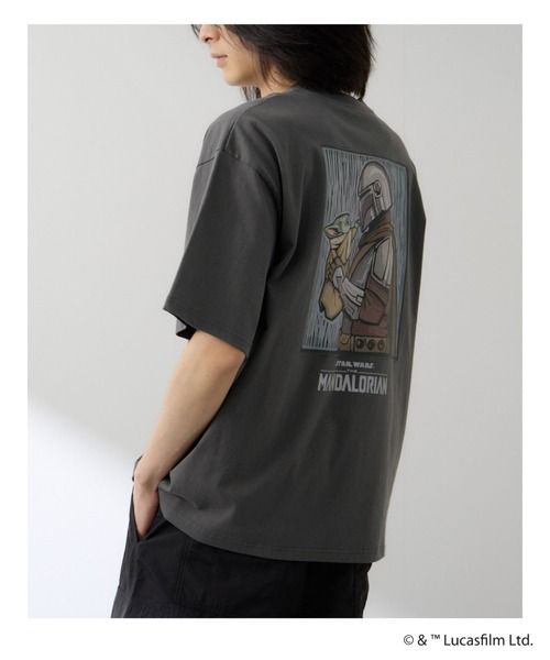 tシャツ MOVIE T-Shirt ヴィンテージライク ムービーグラフィック 半袖