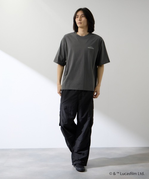 tシャツ MOVIE T-Shirt ヴィンテージライク ムービーグラフィック 半袖