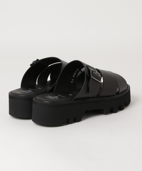 foot the coacher（フットザコーチャー） サンダル CROSS BELT SANDALS