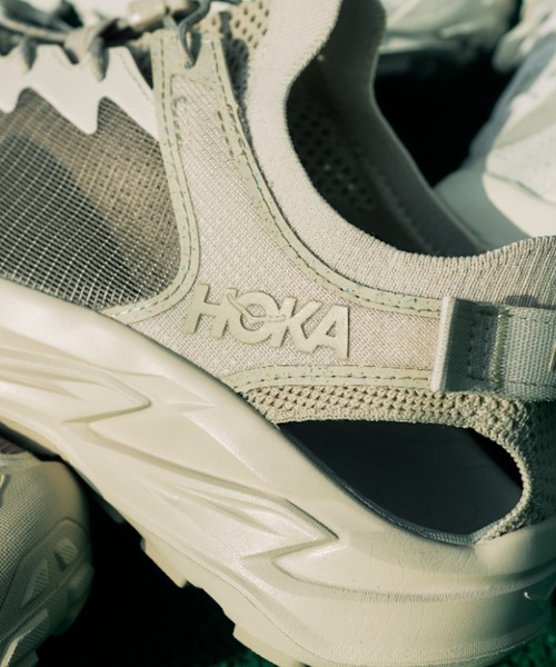HOKA ONEONE（ホカ オネオネ） サンダル HOPARA 2 1147650-SCCP メンズ