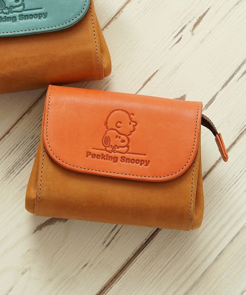 SNOOPY（スヌーピー） 財布 「PEANUTS / SNOOPY」スヌーピー