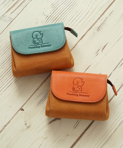SNOOPY（スヌーピー） 財布 「PEANUTS / SNOOPY」スヌーピー