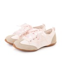 スニーカー FILA BALLET レディースの詳細画像1
