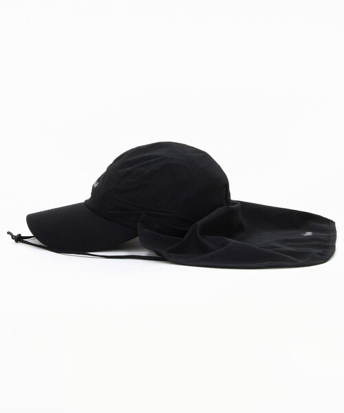 NANGA（ナンガ） キャップ 帽子 Dotair LONG VISOR SHADE CAP メンズ