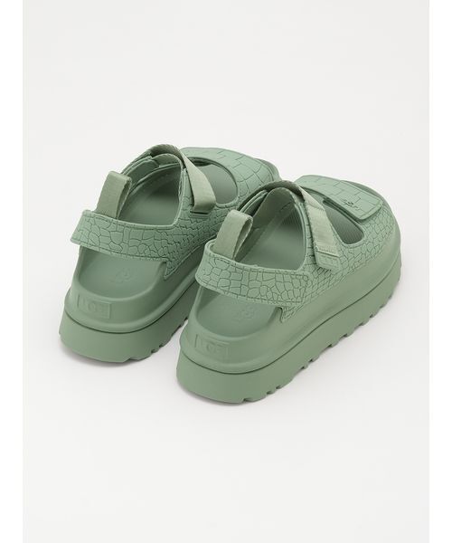 レディース25cm ✨新品未使用⭐︎UGGサンダル⭐︎ olive サンダル｜UGG®（アグ）公式サイト レディース green 靴