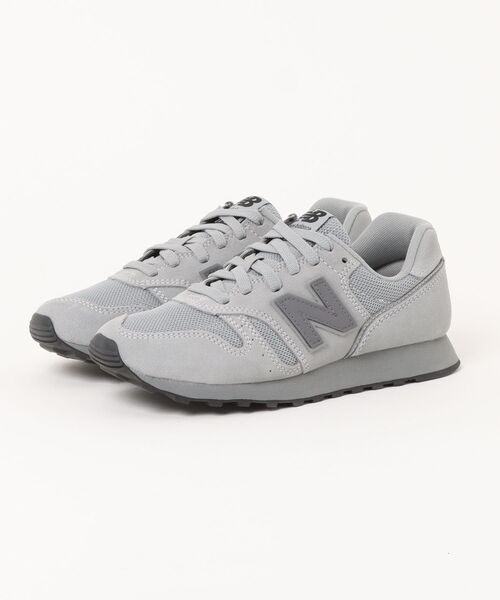 New Balance（ニューバランス） ローカットスニーカー 24.0cm グレー