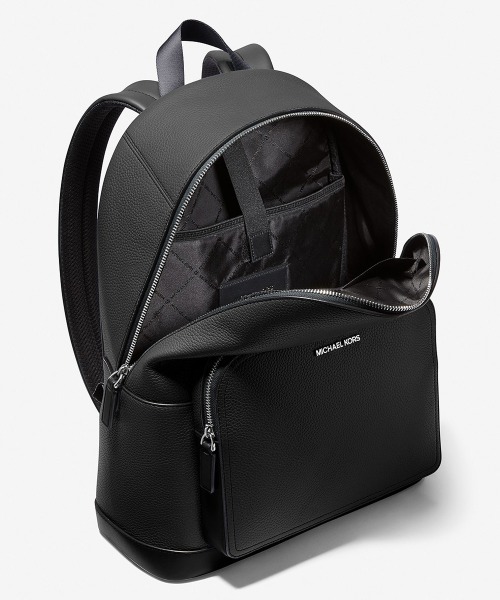 「MICHAEL KORS」 リュック FREE ブラック メンズ_画像4