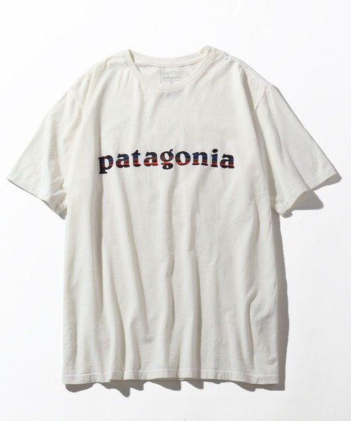 patagonia（パタゴニア） 半袖Tシャツ X-SMALL グレー メンズ