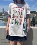 tシャツ 半袖 Disney / アソートTシ...の詳細画像4
