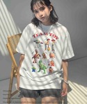 tシャツ 半袖 Disney / アソートTシ...の詳細画像1