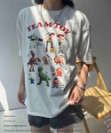 tシャツ 半袖 Disney / アソートTシ...の詳細画像2