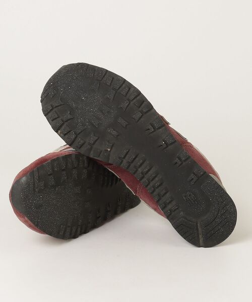 「New Balance」 ローカットスニーカー 29.0cm バーガンディー メンズ_画像3