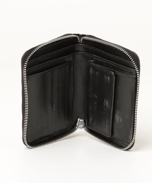hta　Whitehouse Cox ブラック財布 Whitehouse Cox（ホワイトハウスコックス） 財布 FREE ブラック メンズ