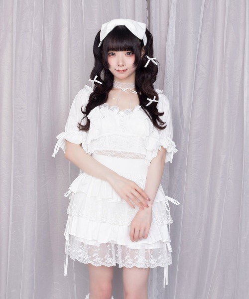 本日限定お値下げDolce キャミソール Whinny カップ付き キャミソール Whinny/「2026春夏新作♪」超絶きゅん