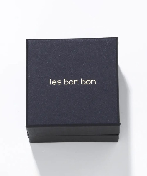 イヤーカフ 「les bon bon」uneven earcuff/アンイーヴン イヤーカフ BOB954 レディースの画像