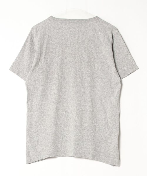 「UCLA」 半袖Tシャツ「championコラボ」 M グレー メンズ_画像2